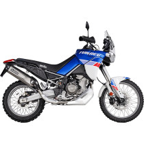 Collecteur AKRAPOVIC Inox APRILIA 660 Tuareg 2022