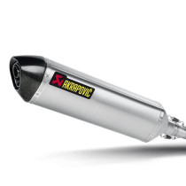 Silencieux de remplacement AKRAPOVIC Titane M-R01502T