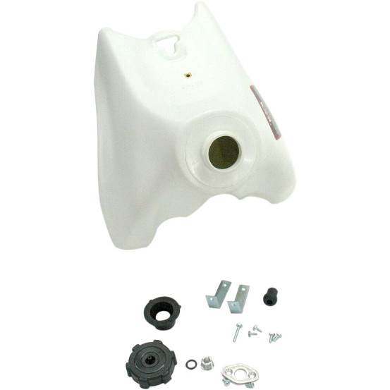 Réservoir IMS grande contenance Honda 650 XR L 1993-2013 Blanc 15,1 litres