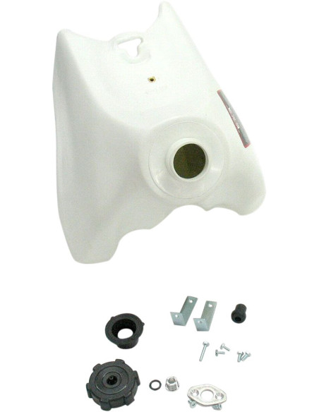 Réservoir IMS grande contenance Honda 650 XR L 1993-2013 Blanc 15,1 litres