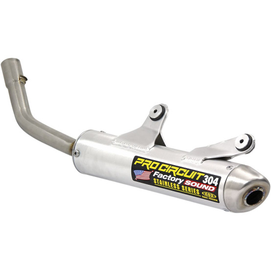 Silencieux Pro Circuit 304 Factory BETA 250/300 RR