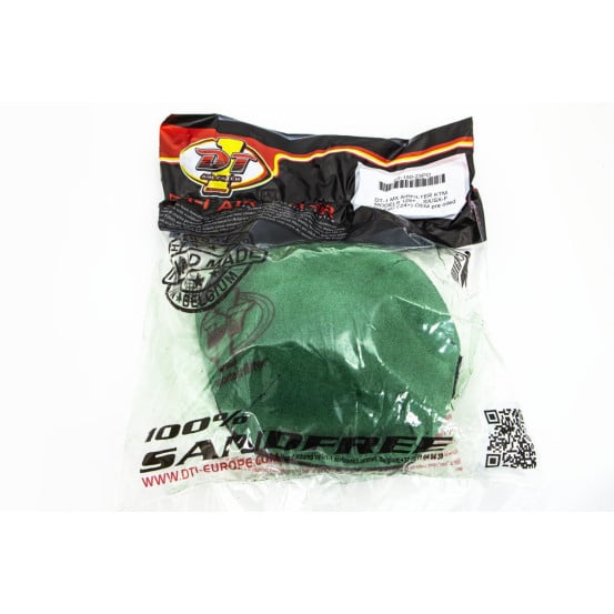 Filtre à air DT1 double mousse EVO huilé KTM SX SX F / HUSQVARNA TC FC 2023-2026