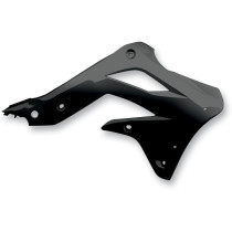 Ouies de radiateurs Powerflow - Noir - CYCRA Powerflow Kawasaki 250 KXF 2013-2016