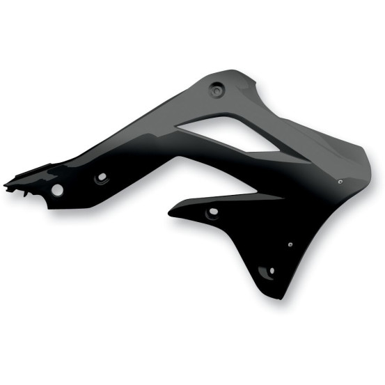 Ouies de radiateurs Powerflow - Noir - CYCRA Powerflow Kawasaki 250 KXF 2013-2016