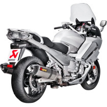 Silencieux AKRAPOVIC Titane Yamaha FJR 1300 2016