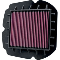 Filtre à air K&N Suzuki 650 SFV Gladius 2009-15, SV 2015-2017