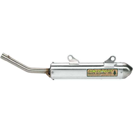Silencieux Pro Circuit Nature Friendly Honda 250 CR 1997-1998