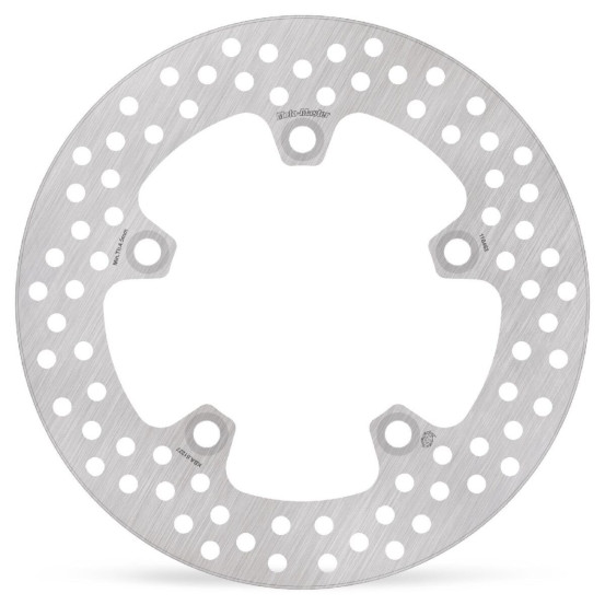 Disque de frein arrière MOTO MASTER Halo - YAMAHA 600 YZF 1999-2017 1000 YZF 2004-2017 MT-10 2016-2018