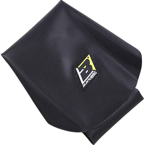 Housse de selle BLACKBIRD Pyramid SUZUKI 450 RMZ 2008-2016 Noir