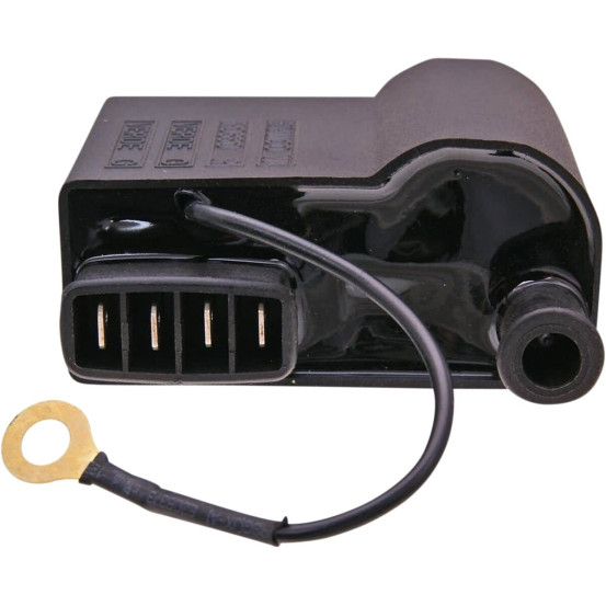 Boitier CDI 101 OCTANE Aprilia/Beta/Cagiva/Derbi/Gilera/MBK/Rieju/Yamaha 50cc