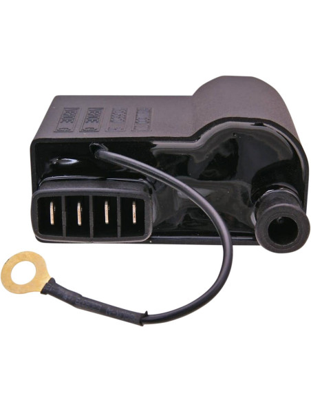Boitier CDI 101 OCTANE Aprilia/Beta/Cagiva/Derbi/Gilera/MBK/Rieju/Yamaha 50cc