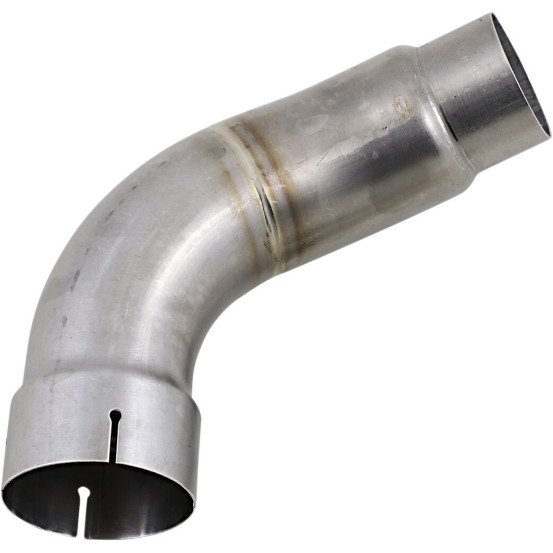 Raccords collecteur AKRAPOVIC Inox L-IN12R1