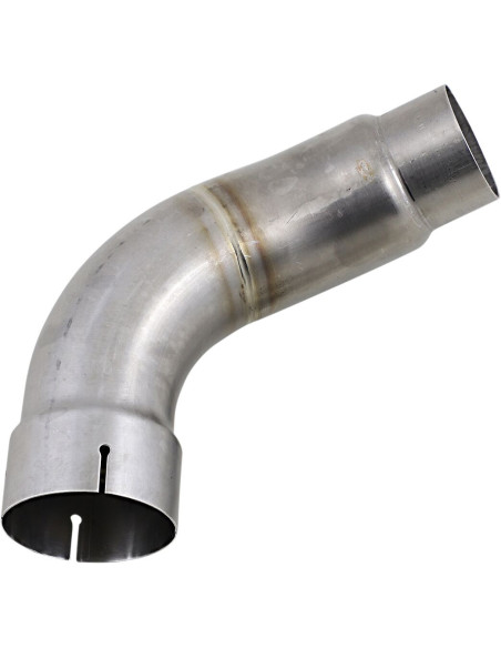 Raccords collecteur AKRAPOVIC Inox L-IN12R1
