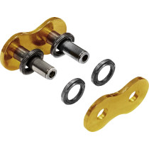 Attache a riveter Ultra REGINA ZRP Pas 525 Avec joints toriques Or/Noir