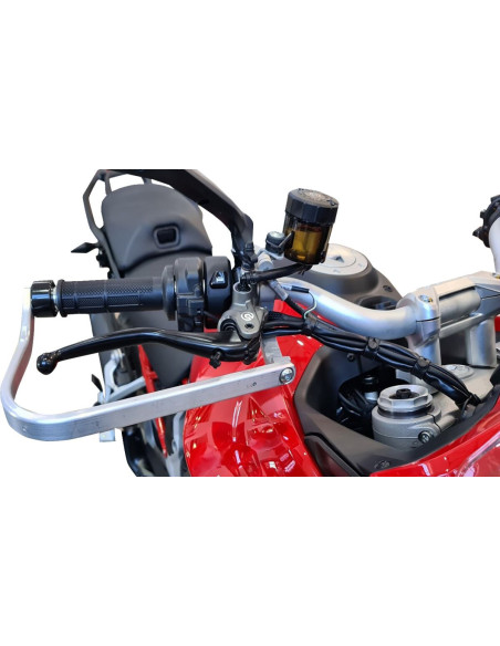 Protège-mains BARKBUSTERS DUCATI Scrambler 800 2016-2018 - 1100 2017-2018