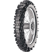 Pneu Arrière Enduro METZELER MCE 6 DAYS EXTREME 110/80-18 M/C 58R TT M+S