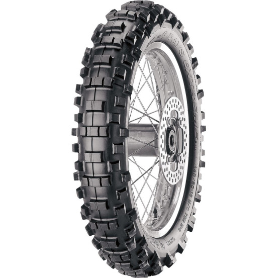 Pneu Arrière Enduro METZELER MCE 6 DAYS EXTREME 110/80-18 M/C 58R TT M+S