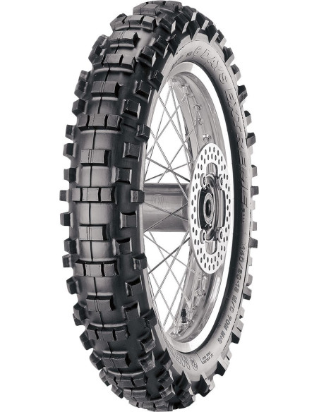 Pneu Arrière Enduro METZELER MCE 6 DAYS EXTREME 110/80-18 M/C 58R TT M+S