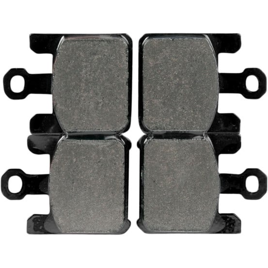 Plaquettes de frein SBS 788 HS Evo Sinter