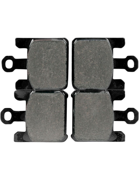 Plaquettes de frein SBS 788 HS Evo Sinter