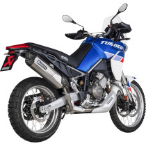 Silencieux AKRAPOVIC Titane APRILIA 660 Tuareg 2022