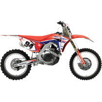 Kit Déco EVO 3 FACTORY EFFEX Honda CRF150F 2015-2017
