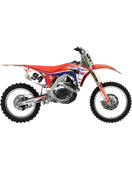 Kit Déco EVO 3 FACTORY EFFEX Honda CRF150F 2015-2017