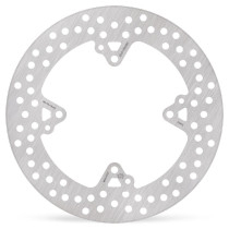 Disque de frein arrière MOTO MASTER Halo - DUCATI 796 / 848 / 1000 / 1100 / 1200 Monster / Hypermotard / Streetfighter