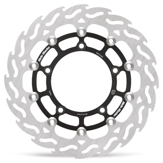 Disque de frein avant gauche MOTO MASTER Flame - SUZUKI