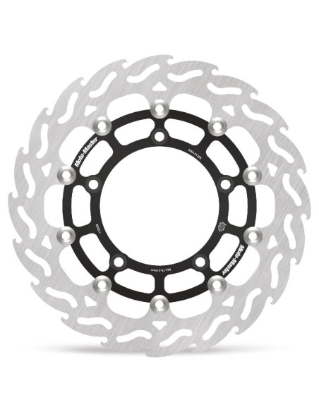 Disque de frein avant gauche MOTO MASTER Flame - SUZUKI