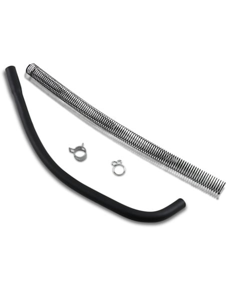 Durite d'essence avec colliers FUEL STAR Kawasaki ZRX 1100