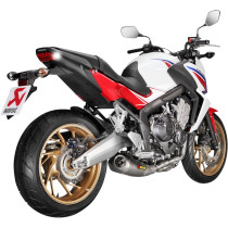 Ligne complète AKRAPOVIC Racing Line Titane, Inox Honda CB 650 F 2014-2016, CBR 650 F 2014-2016