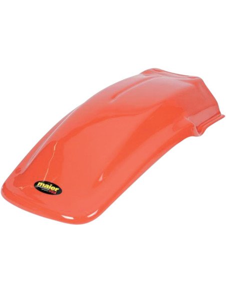 Garde boue arrière MAIER pour 350/500 XR R 1983-1984 orange