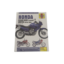 Manuel entretien et réparation HAYNES Honda 600 XLV 750 XRV 1987-2007 en Anglais