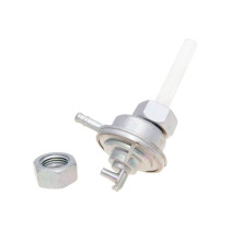 Robinet d'essence 101 OCTANE Aprilia/Benelli/CPI/Daelim/Derbi/Generic/Keeway/Kymco/Malaguti/Peugeot/PGO/Sachs/Sym 50cc