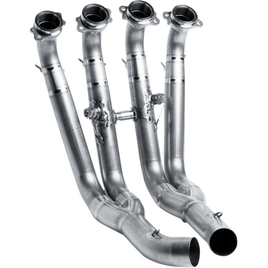 Collecteurs d'échappement AKRAPOVIC Inox BMW S 1000 RR 2010-2014