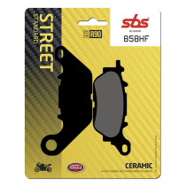 Plaquettes de frein SBS 858 HF Céramique