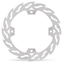 Disque de frein avant gauche MOTO MASTER Flame - HONDA 650 NX Dominator 1988-2000 600 / 650 / 700 XLV Transalp 1997-2012