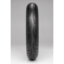 Pneu Avant Hypersport METZELER Sportec M5 120/70ZR17 58W TL