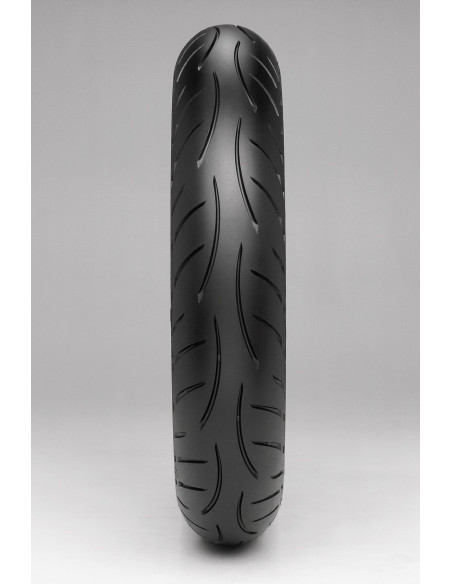 Pneu Avant Hypersport METZELER Sportec M5 120/70ZR17 58W TL