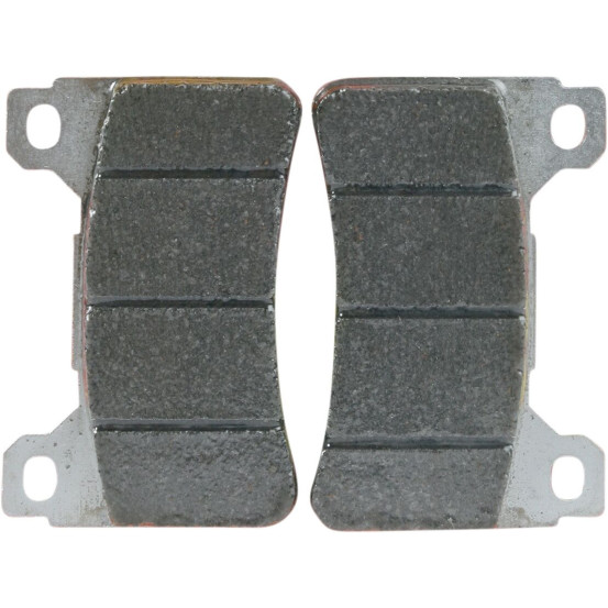 Plaquettes de frein SBS 809 DC Dual Carbone