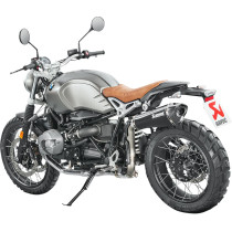 Silencieux AKRAPOVIC Titane BMW 1200 R NineT 2014-2018