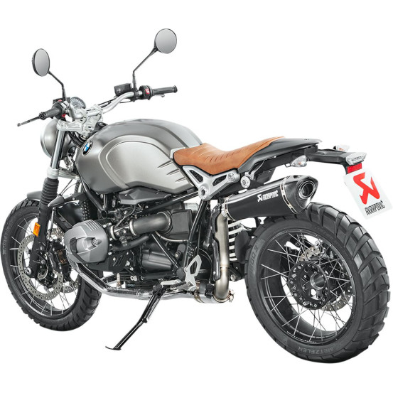 Silencieux AKRAPOVIC Titane BMW 1200 R NineT 2014-2018