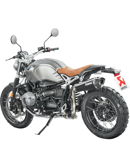 Silencieux AKRAPOVIC Titane BMW 1200 R NineT 2014-2018
