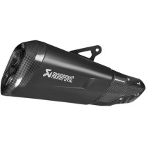 Silencieux AKRAPOVIC Titane BMW S 1000 XR 2015-2016