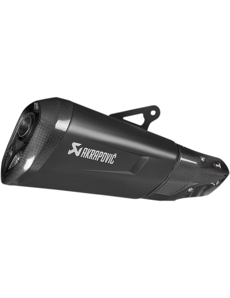Silencieux AKRAPOVIC Titane BMW S 1000 XR 2015-2016