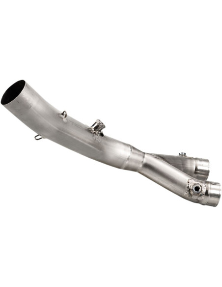 Tube de raccord Track Day AKRAPOVIC Titane Yamaha YZF-R1 2015-2018