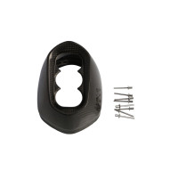 Embout de silencieux AKRAPOVIC Carbone V-EC150