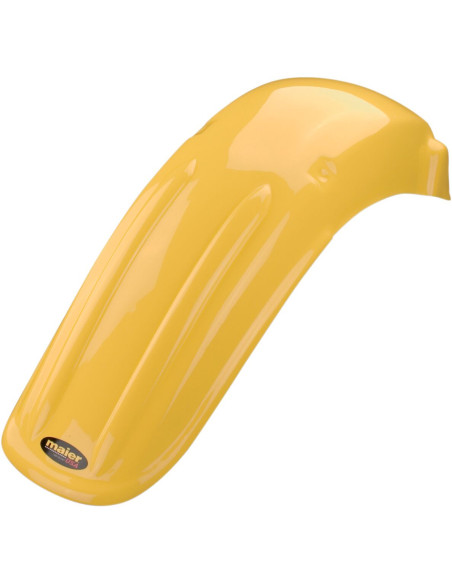 Garde boue arrière MAIER pour 100/125/250/400 RM 1978 - jaune