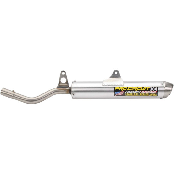 Silencieux Pro Circuit 304 Factory Kawasaki 200 KDX 1995-2006